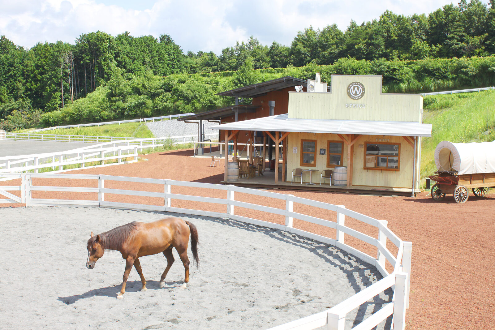 Winery Hills Ranch