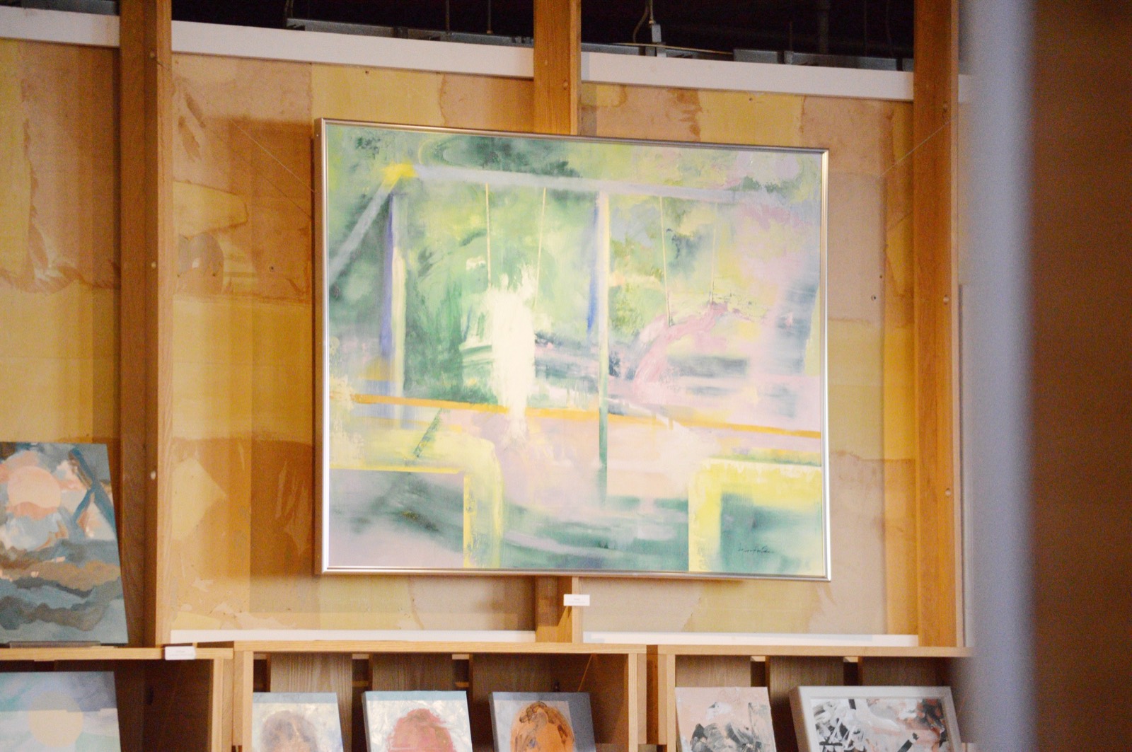 個展 — 画家 藤原遥加 FUJIWARA HARUKA